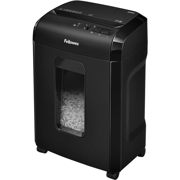 Papiervernietiger Fellowes Powershred 10M snippers 2x12mm
