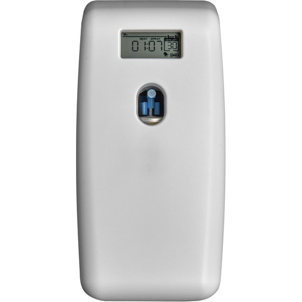 Luchtverfrisserdispenser Quartzline Q23 spray wit 448501