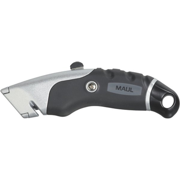 Veiligheidsmes MAUL Expert snijmes 18mm incl. 5 reservemessen