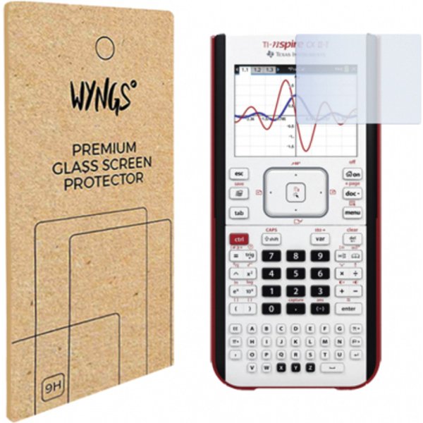 Screen protector rekenmachine TI Nspire 2 stuks