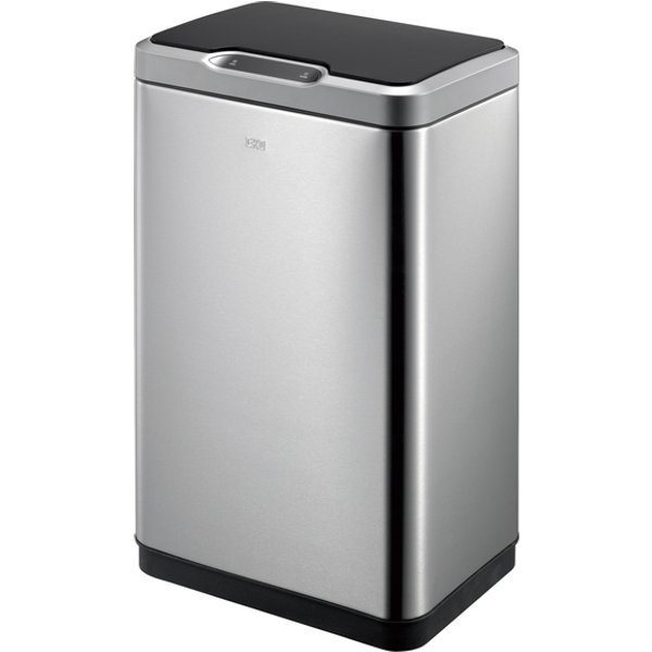 Afvalbak EKO Mirage met sensor 30liter RVS mat