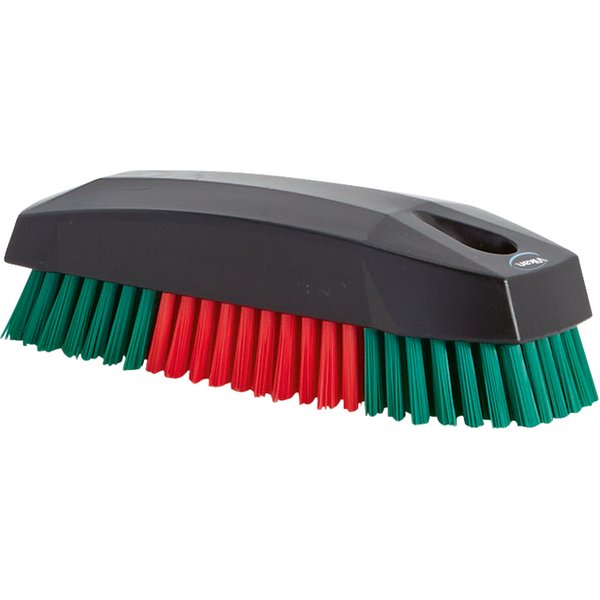 Nagelborstel Vikan hard, 4x12cm