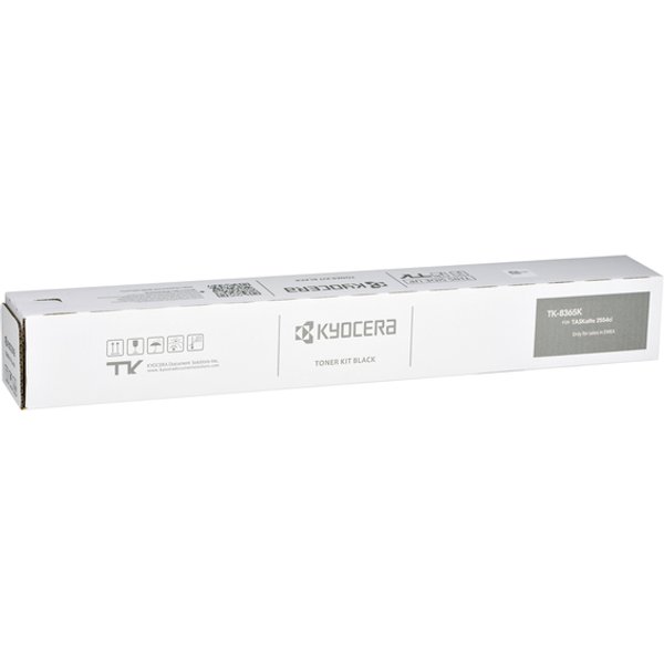 Toner Kyocera TK-8365K zwart