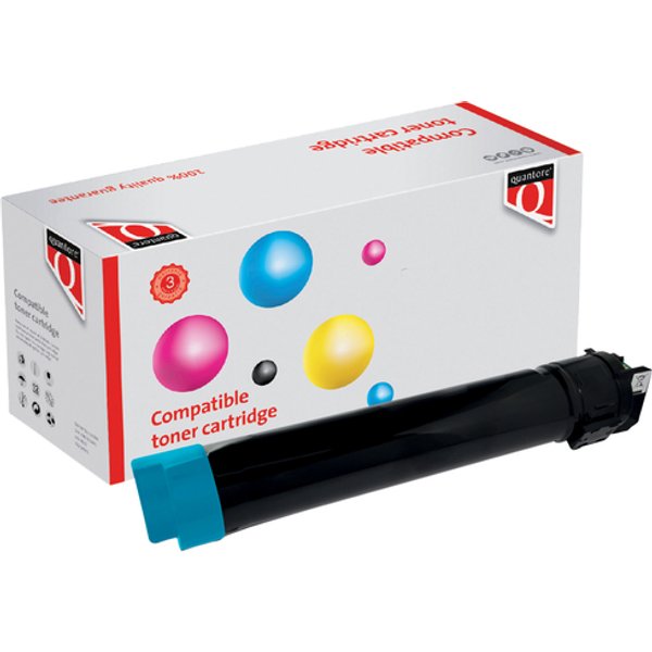 Tonercartridge Quantore alternatief tbv Lexmark X950X2CG blauw