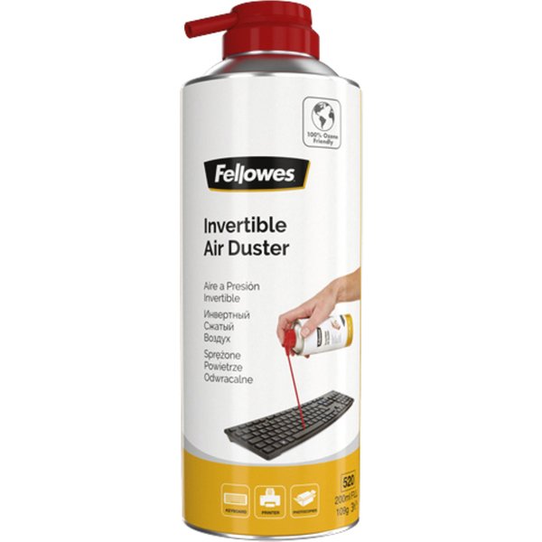 Reiniger Fellowes luchtdruk omkeerbaar HFC vrij 200ml