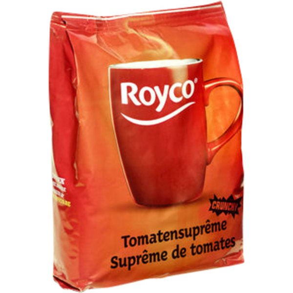 Soep Royco machinezak tomaat supreme met 80 porties