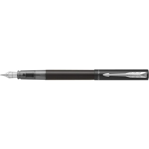 Vulpen Parker Vector XL black medium