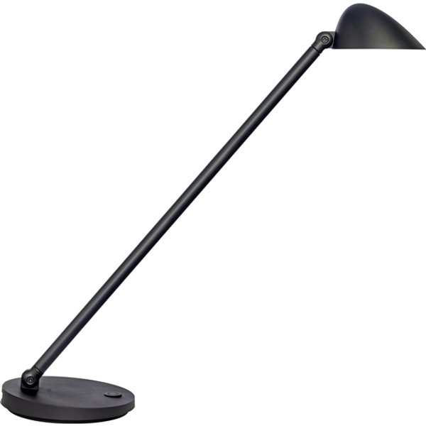 Bureaulamp Unilux Jack led zwart