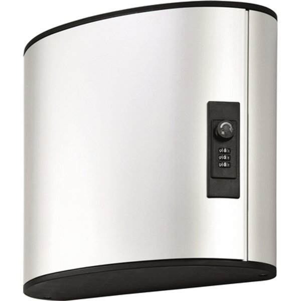 Sleutelkast Durable 54haken met cijferslot+inwerp