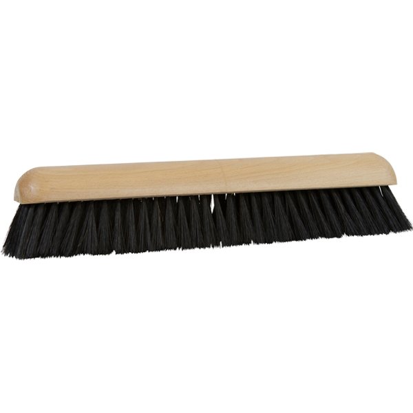 Zaalbezem Cleaninq gemengd haar 40cm