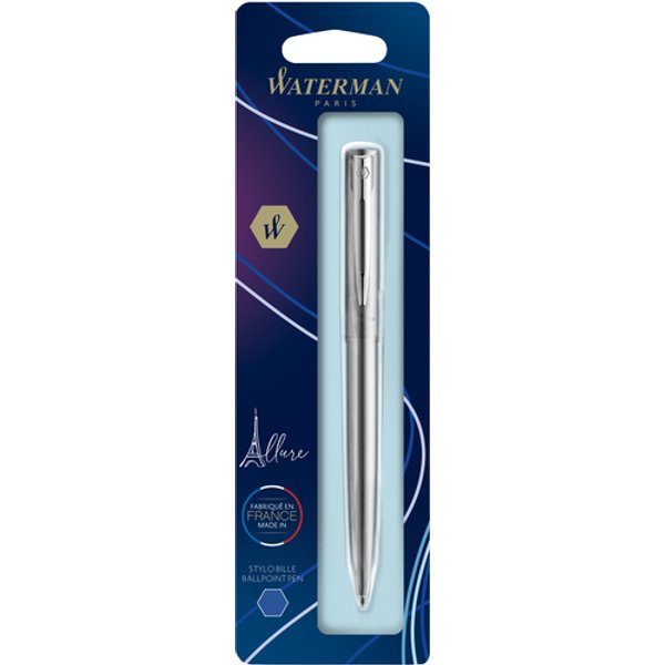 Balpen Waterman Allure chrome medium