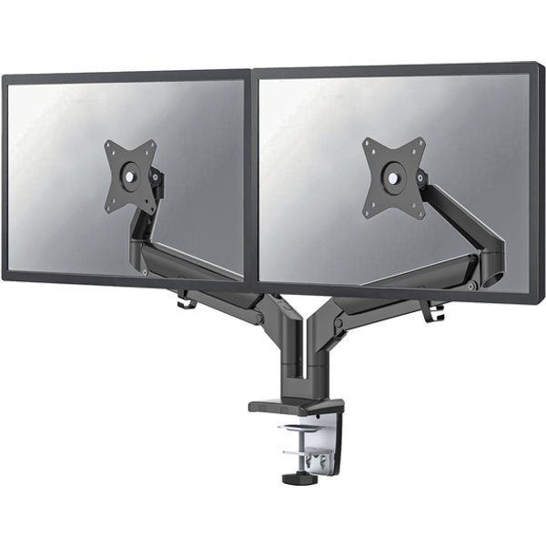 Monitorarm Neomounts DS70-810BL2 10-32 inch zwart