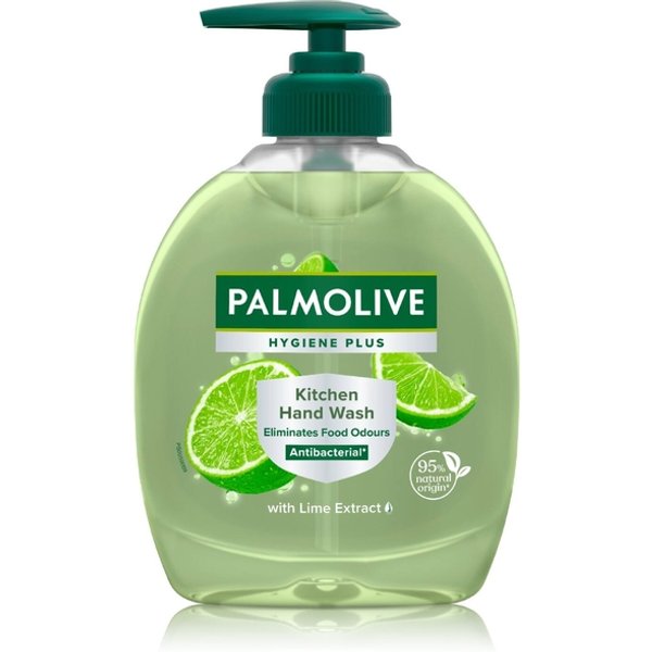 Handzeep Palmolive Antibac Hygiëne Plus keuken 300ml