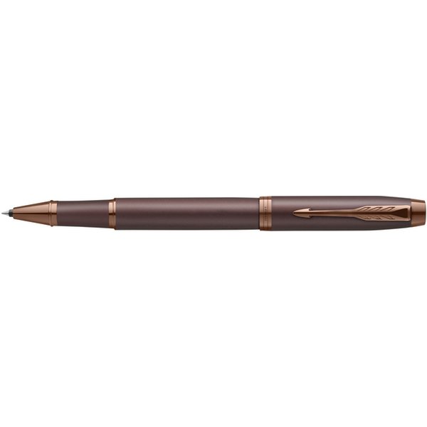 Rollerpen Parker IM Monochrome burgundy GT fijn