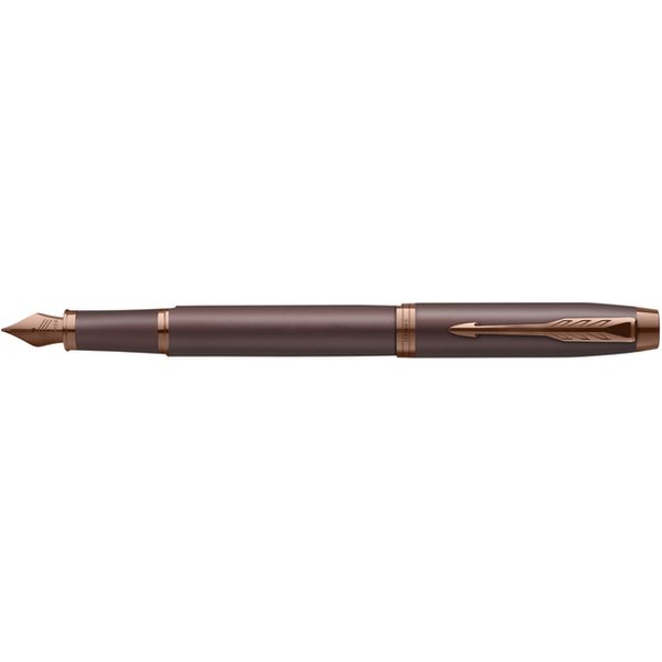 Vulpen Parker IM Monochrome burgundy fijn
