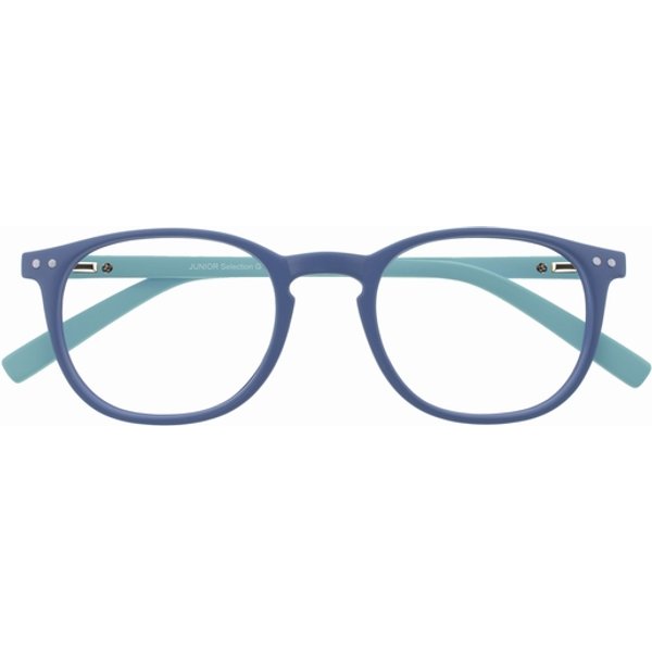Leesbril I Need You Junior Selection +1.50 dpt blauw