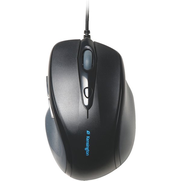 Muis Kensington Pro Fit bedraad full-size zwart