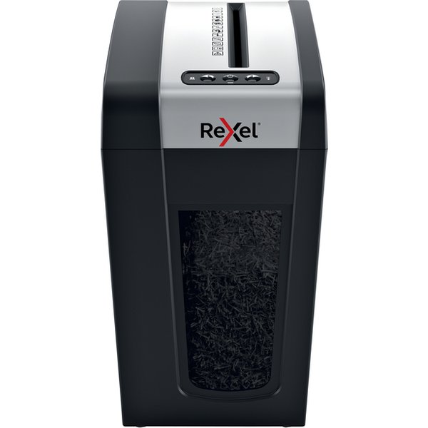 Papiervernietiger Rexel Secure MC6-SL snippers 2x15mm