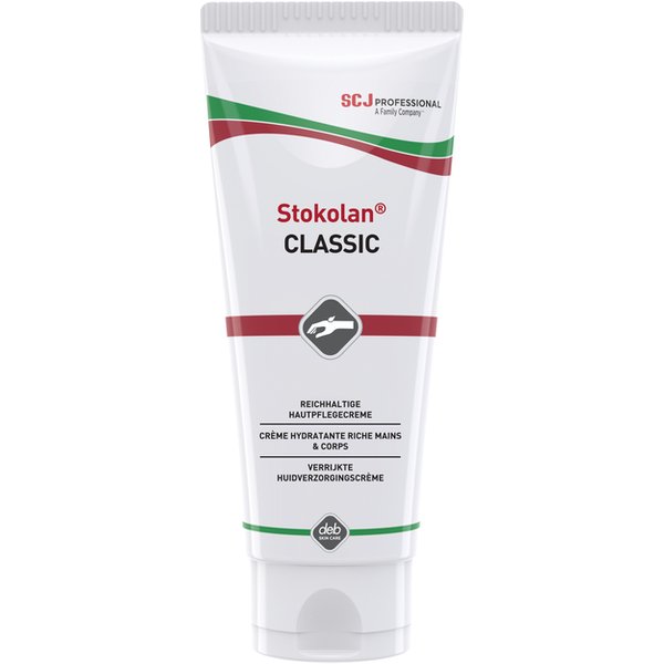 SC Johnson Professional SCL100ML Verzorgende crème Stokolan Classic 1 stuk(s)