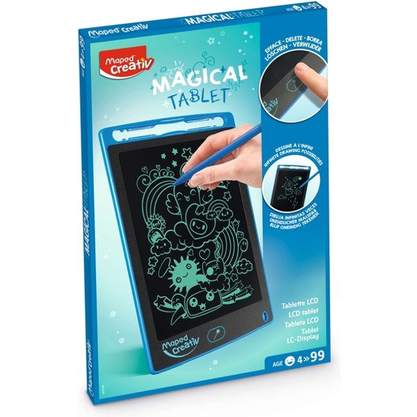 Tekentablet Maped Creativ Magical Tablet blauw
