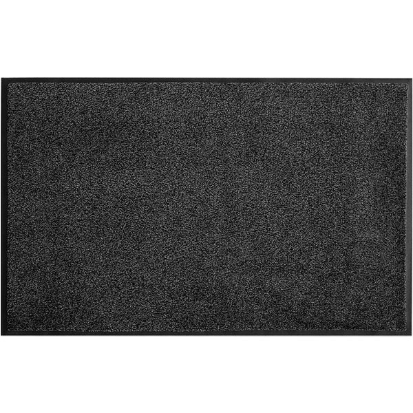 Inloopmat Green-Horse Indoor Pro 60x85cm zwart