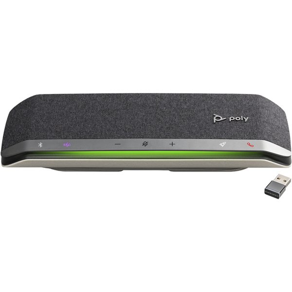 Speakerphone HP POLY Sync 40+ USB A en USB-C met BT700 dongle