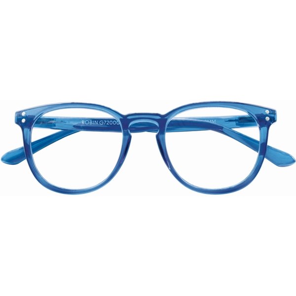 Leesbril I Need You +1.50 dpt Robin blauw