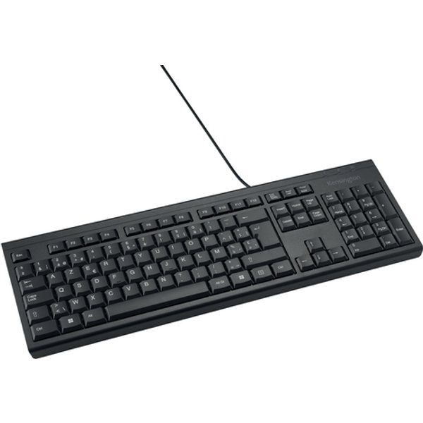 Toetsenbord Kensington KB100 EQ bedraad AZERTY