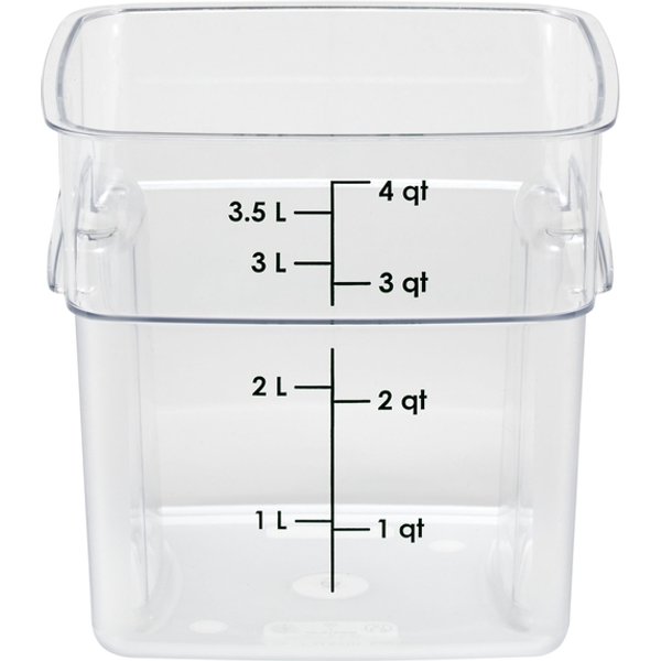 Vershouddoos Cambro Freshpro 3800 ml