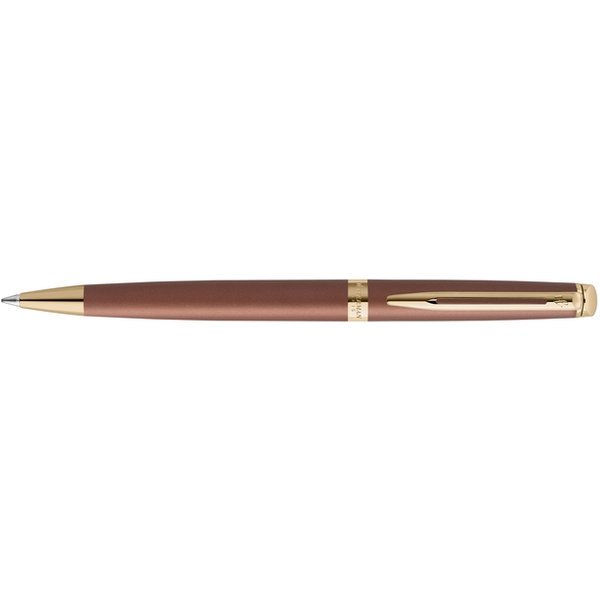 Balpen Waterman Hémisphère Fashion Colors metallic copper GT medium