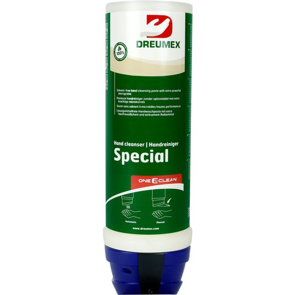 Handreiniger Dreumex Special vulling One2clean 2.8kg