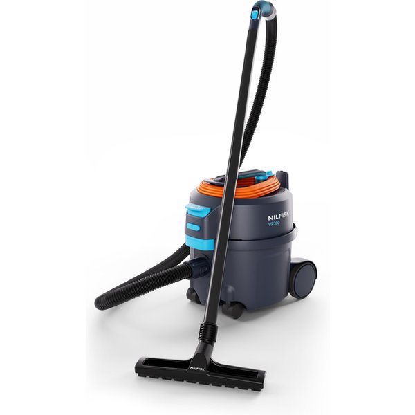 Nilfisk VP 300 HEPA EP S2 107421142 Droogzuiger 700 W 10 l