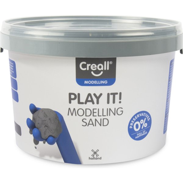 Zand Creall Play-it Modelling Sand 2500 gram