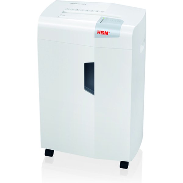 Papiervernietiger HSM shredstar X24 snippers 4x37mm