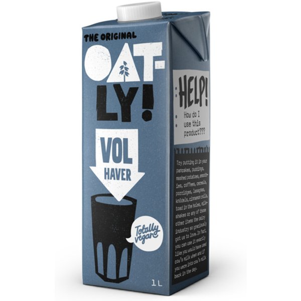 Haverdrank Oatly vol 1 liter