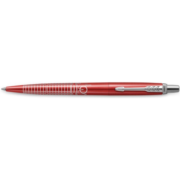 Balpen Parker Jotter special edition London red CT medium