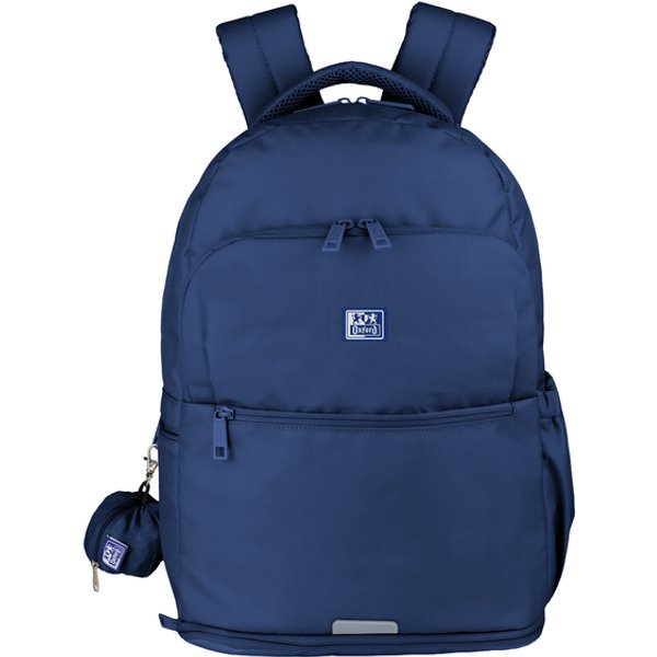 Rugzak Oxford B-Out gerecycled polyester 30l navy