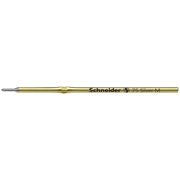 Balpenvulling Schneider Express 75 M zilver