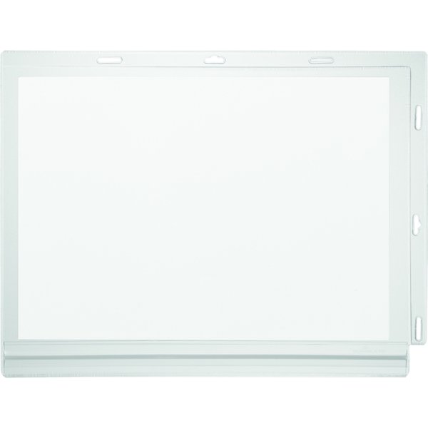 Infohoes Durable waterbestendig A5 met kabelbinders