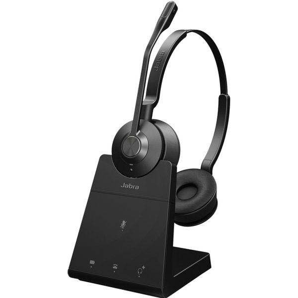 Headset Jabra Engage 45 SE Stereo draadloos