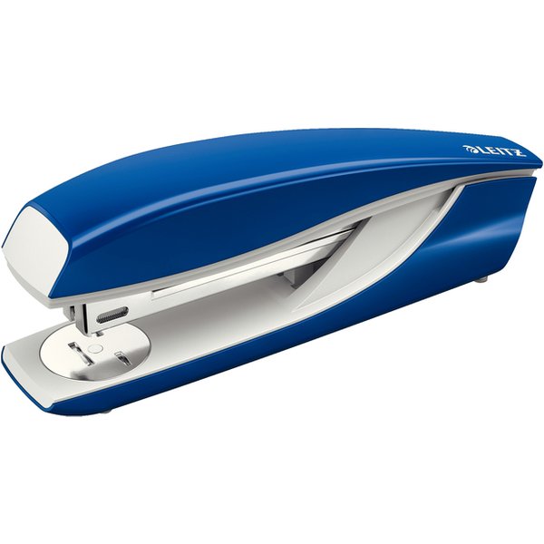 Nietmachine NeXXt metaal full-strip 40 vel blauw