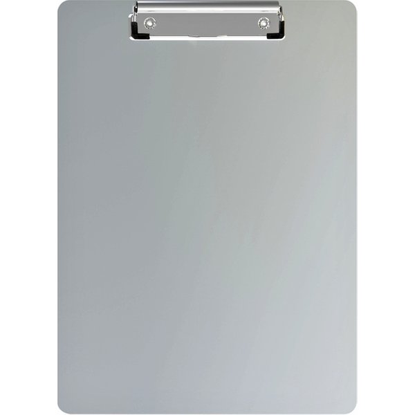 Klembord MAUL A4 staand met magneetstrip aluminium