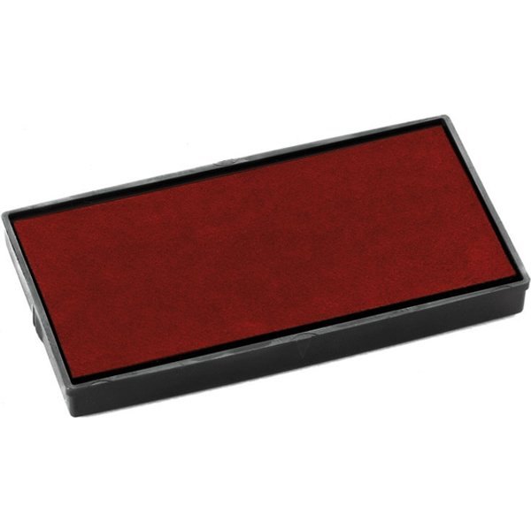 Stempelkussen Colop E/50 rood
