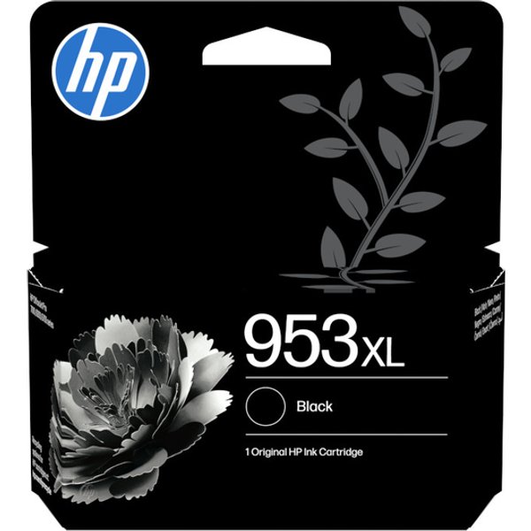 Inktcartridge HP L0S70AE 953XL zwart