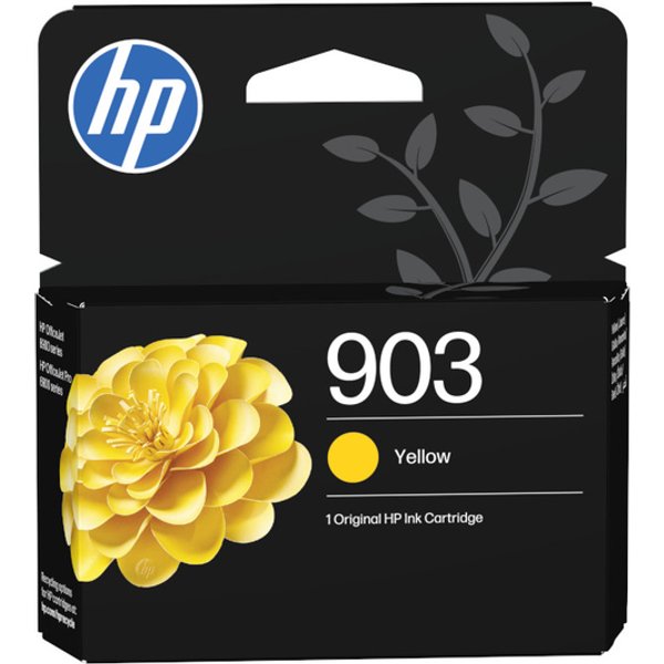 Inktcartridge HP T6L95AE 903 geel