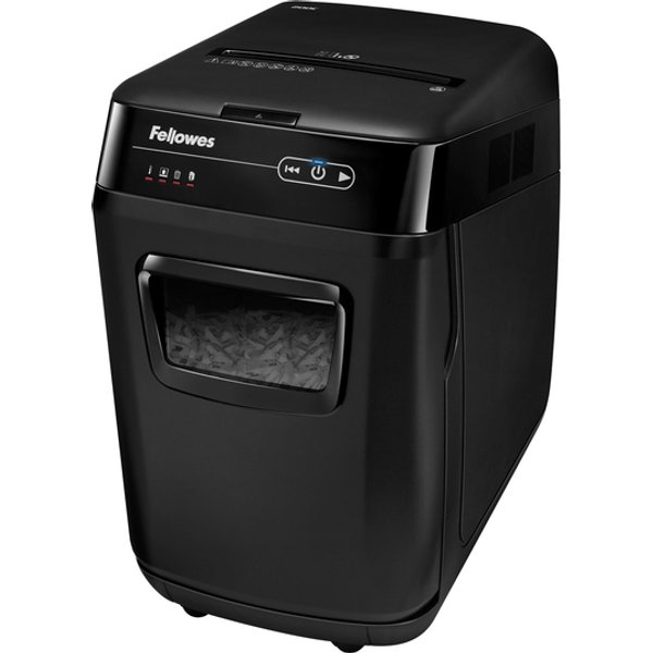 Papiervernietiger Fellowes Automax 200C snippers 4x38mm