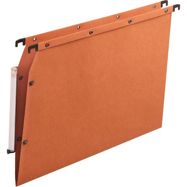 Hangmap Elba AVZ Ultimate A4 V-bodem oranje
