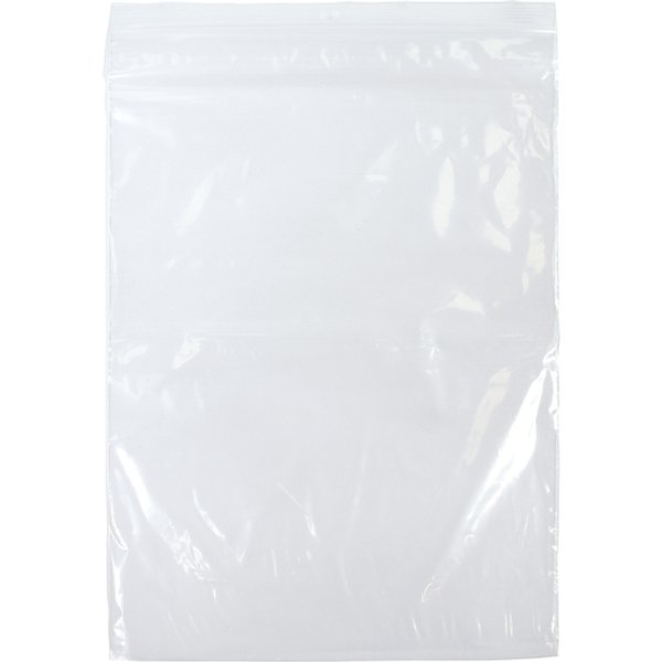 Gripzakjes IEZZY 230x320mm 50mu hersluitbaar 100 stuks