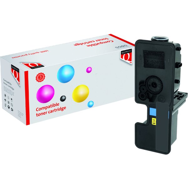 Toner Quantore alternatief tbv Kyocera TK-5230K zwart