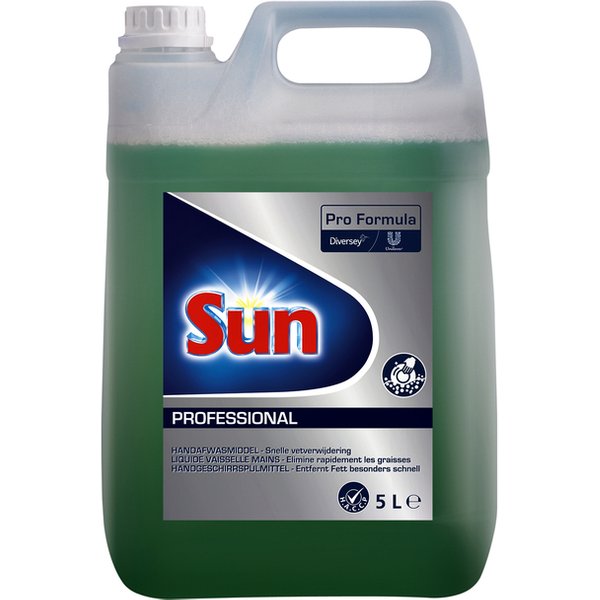 Afwasmiddel Sun Pro Formula 5 liter